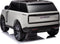 Range Rover Kinderauto Wit | 2-zits 24V