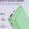 Trust Redoh - Powerbank 20.000mAh - Snellaadtechnologie - Groen