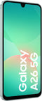 Samsung Galaxy A26 5G - 128GB - Snellere processor IP67 waterdicht - Mint