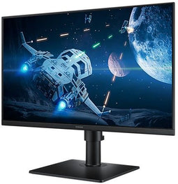 Samsung Essential S40GD - Monitor 24" - Full HD 1920x1080 100Hz IPS - Zwart