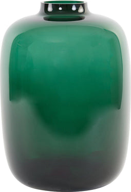 D - Light & Living - Vaas KEIRA - Ø32.5x45cm - Groen
