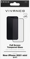 Vivanco iPhone 13 mini - Screenprotector - Transparant