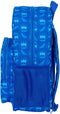 Schoolrugzak Batman Blauw 26 x 34 x 11 cm