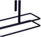 Houder voor keukenpapier Zwart Ijzer 34 x 17,3 x 10,5 cm (8 Stuks)