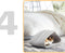 Petlux kattenmand 3-in-1 kattenmandje zitje en speeltje voor kat en hond