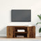 vidaXL - TV-kast - Oud - Hout - 100x35x40 - cm - Engineered - Wood