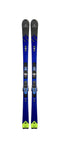 Dynastar Speed 363 - Piste ski's - Inclusief Look Xpress 11 GW B83 bindingen - Blauw/zwart 162 cm
