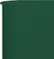 vidaXL - Windscherm - 9-panelen - 1200x80 - cm - stof - groen