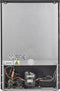 Inventum VR550B - Vriezer - 85 liter - Tafelmodel - Zwart