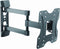 Gembird WM-42ST-02 - Muurbeugel - Draai- en kantelbaar tot 42
