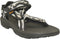 Teva K Hurricane XLT 2 - Wandelsandalen - Zachte hielbandjes - Zwart - Maat 21