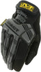 Mechanische Handschoenen M-Pact Zwart/Gris (Maat S)
