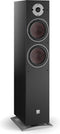 DALI OBERON 7 C - Vloerstaande speaker - Actief 2 x 50 W - Zwart