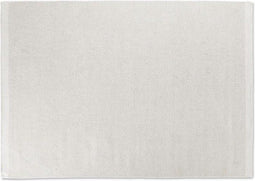 LIFA LIVING Vloerkleed - Vintage - Wol - Wit - 140 x 200 cm