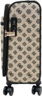 Guess Beyza - Dames Reiskoffer 18 inch - 360° draaibare wielen - Zwart
