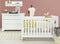 Charlotte 2-part nursery White - 2-part nursery