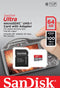 Sandisk Ultra - microSDXC - 64GB - UHS-I Class 10 A1