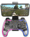Havit G180BT - Draadloze Gamecontroller - Bluetooth - Transparant