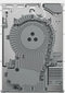 AEG TR968B4C - Warmtepompdroger - 3DScan technologie AbsoluteCare MixDry