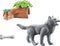 PLAYMOBIL Wiltopia Wolf - 71056