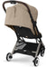 Cybex Orfeo - Buggy - Ultralicht en Compact - Almond Beige (2025)