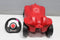 BIG Bobby Car Neo - Loopauto - Ergonomische zitting - Rood