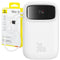 Baseus QPow 2 - Powerbank 10000mAh 30W - Wit