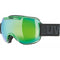 Uvex Downhill 2000 - Skibril - Categorie 3 lens - Groen