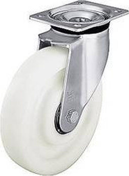 Blickle LK-SPO 127K Zwenkwiel Wieldiameter: 125 mm Draagvermogen (max.): 600 kg 1 stuk(s)
