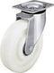 Blickle LK-SPO 127K Zwenkwiel Wieldiameter: 125 mm Draagvermogen (max.): 600 kg 1 stuk(s)