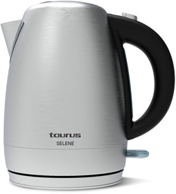 Taurus Selene - Waterkoker 1,7L - Roestvaststaal 2200W - RVS