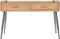 vidaXL - Wandtafel - 115x40,5x76 - cm - massief - vurenhout