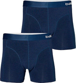 Apollo Boxershort - 2-pack - Bamboe - Navy (2 pack)
