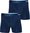 Apollo Boxershort - 2-pack - Bamboe - Navy (2 pack)