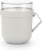 Brabantia Make & Take Soepbeker To Go - 0,6 l - Kunststof - Light Grey