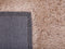 CIDE - Shaggy vloerkleed - Beige - 140 x 200 cm - Polyester
