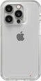 Gear4 Crystal Palace - Smartphonehoesje - D3O bescherming - Transparant