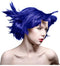 Manic Panic - Rockabilly Blue Amplified Semi permanente haarverf - Blauw