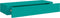 vidaXL - Wandschappen - 2 - st - met - lade - 60x23,5x10 - cm - MDF - blauw