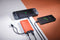 Intenso F10000 - Powerbank 10.000 mAh - Power Delivery Quick Charge - Oranje