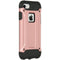 iMoshion Hoesje Geschikt voor iPhone SE (2022) / SE (2020) / 8 / 7 Hoesje - iMoshion Rugged Xtreme Backcover - Rosé