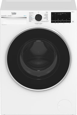 Beko B5WT5104106W - Wasmachine - 10kg vulgewicht - 1400rpm - A energieklasse