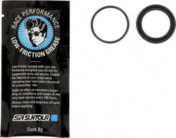 SrSuntour Suntour service kit lucht afdichting voor auron34 aion34 & mobie45 fka121-12