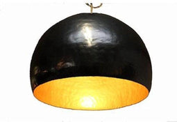 Hanglamp faberge zwart large