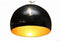 Hanglamp faberge zwart large