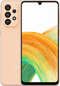 SAMSUNG Galaxy A33 5G - 128 GB - 6.4 inch Full HD+ - Oranje