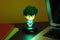 My Hero Academia - Izuku Midoriya Icon Light - Tafellamp - Nachtlamp