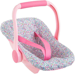 Corolle - Draagzak voor Babypop - 3 standen - Roze