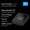 Netgear Nighthawk M3 - Mobiele Router - 5G LTE Dual Band WiFi 6 - Simlockvrij