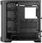 Antec Performance 1 - ATX Semi-toren - Gehard glas - Zwart